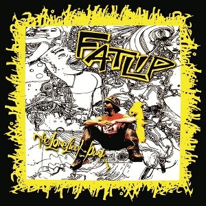 Fatlip - The Loneliest Punk - Transparent Yellow (Colored Vinyl Yellow) - 1 of 1
