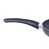 Brentwood 9in Frying Pan Aluminum Non-Stick in Gray - 2 of 3