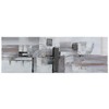 Yosemite Home Decor FC3189S-2 Serenity II Hand Painted Contemporary Artwork - 3 of 4
