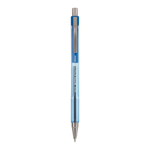 Pilot 12ct Better Retractable Ballpoint Pens Medium Point 1.0mm Blue - image 1 of 4
