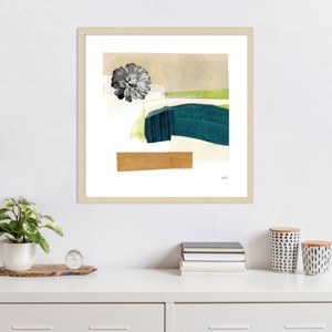 Amanti Art Day Beach I by Lindsey Newman Framed Wall Art Print - 1 of 4