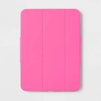 Apple iPad 10.9 Inch and Pencil Case - heyday™ Hot Pink
