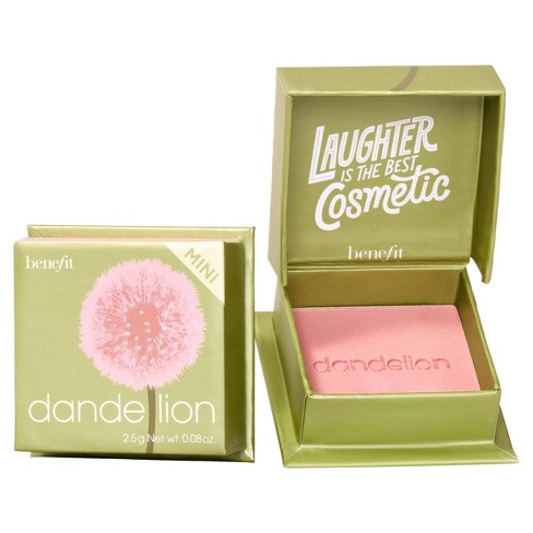 Benefit Cosmetics Dandelion Baby Pink Mini Blush