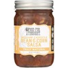 Food For Thought Salsa Chipotle Bean Corn - Case of 6 - 13 oz - 2 of 2