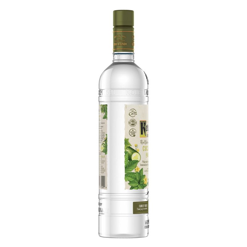 Ketel One Botanical Cucumber Mint Vodka - 750ml Bottle, 5 of 10