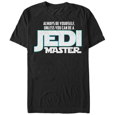 Jedi on sale t shirt