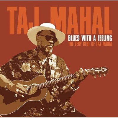 Taj Mahal - Blues with a Feeling (CD)