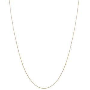 Pompeii3 10k Yellow Gold Box Chain (18-inch) - 1 of 4