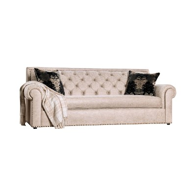 target tufted sofa