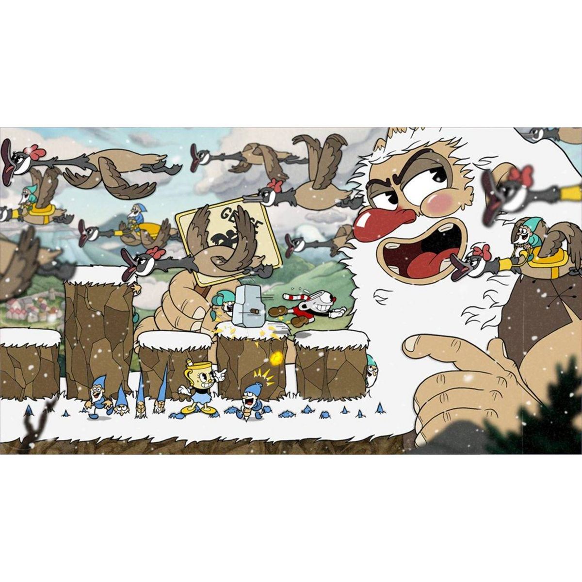 Cuphead: Don't Deal with the Devil & The Delicious Last Course - Game Add-Ons - Nintendo Switch (Digital) - thumbnail 7