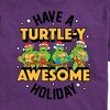 Men's - Teenage Mutant Ninja Turtles - Turtley Awesome Group Short Sleeve Graphic T-Shirt - 2 of 4