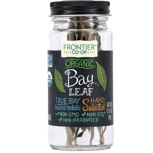 Frontier Co-op, Organic Bay Leaf, 0.15 oz - 1 of 2