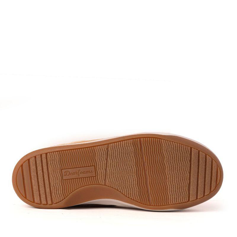 Dearfoams Women's Maple Water-Resistant Slip-On Sneaker, 5 of 6