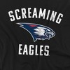 Men's University of Southern Indiana Official Screaming Eagles Logo T-Shirt - 2 of 4
