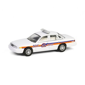 1/64 1994 Crown Victoria, NYC EMS, First Responders Series 2 67060-C - 1 of 4