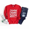 Simply Sage Market Women's Graphic Sweatshirt  Friday Nights And Pumpkin Spices - 3 of 4