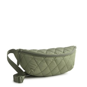 Vera Bradley Women's Outlet Ultralight Medium Crescent Sling Crossbody Bag - 1 of 3