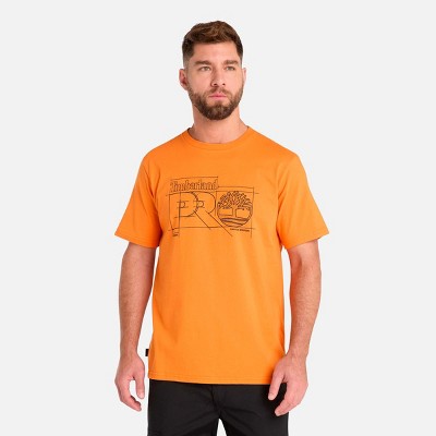 Timberland Men's Innovation Blueprint T-Shirt