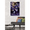 Trends International NFL Baltimore Ravens - Lamar Jackson 20 Framed Wall Poster Prints - 2 of 4