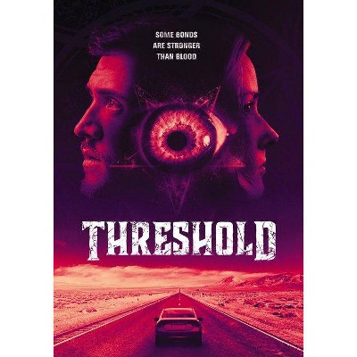 Threshold (DVD)(2021)