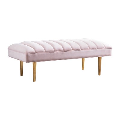 target velvet bench