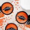 Creative Converting 9" Graduate School Spirit Orange Dessert Paper Plates 54ct - 2 of 3
