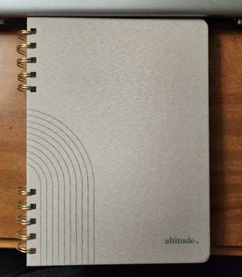 Altitude 160pg Ruled Journal 8.5