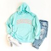 Simply Sage Market Women's Graphic Hoodie Distressed Sunkissed - 2 of 2