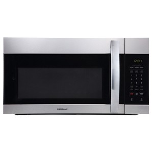 Farberware 1.7 Cu. Ft. Over-the-Range Microwave, 1000W with Smart Sensor Cooking - 1 of 4