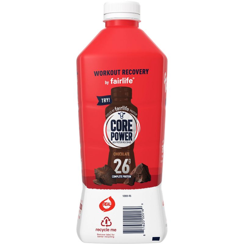 Fairlife Lactose-Free Whole Milk - 52 fl oz, 3 of 14
