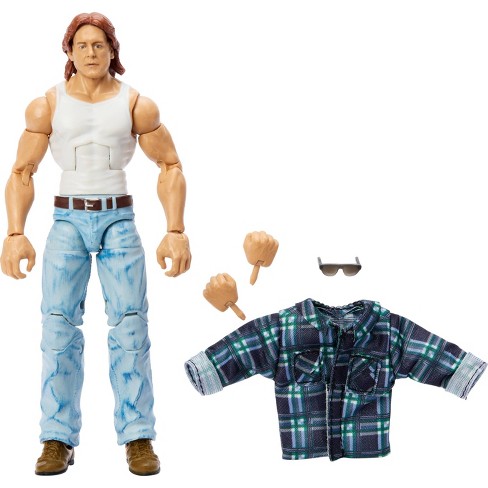 Rowdy Roddy Piper Micro Brawlers Pro Wrestling Crate Exclusive WWE AEW TNA