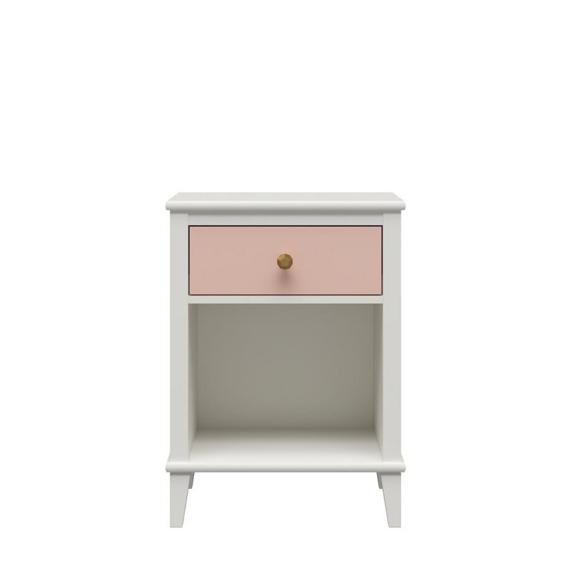 Little Seeds Monarch Hill Poppy Nightstand with 2 sets of knobs, 1 of 5