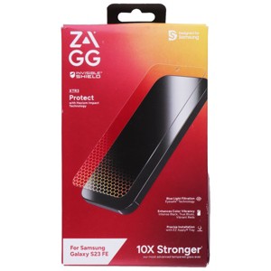 ZAGG InvisibleShield XTR3 Protect Screen Protector for Samsung Galaxy S23 FE - 1 of 1