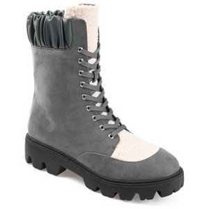 Journee Collection Women's Elinor Bootie - 1 of 4