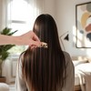Unique Bargains Durable Mini Keychain Hair Comb 1 Pc - 4 of 4