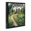Stupell Industries Rural Floral Cottage Garden Blooms, 25" x 25" - 3 of 4