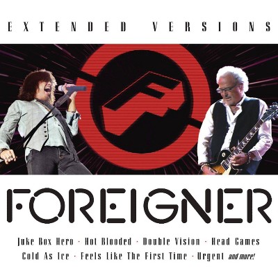 Foreigner - Foreigner (Extended Versions II) (CD)