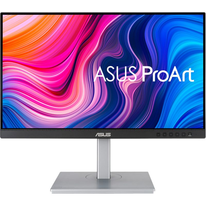 ASUS ProArt Display PA247CV Professional Monitor – 24 inch (23.8 inch viewable), IPS, Full HD (1920 x 1080), 100% sRGB, 100% Rec. 709, Color Accuracy, 1 of 5