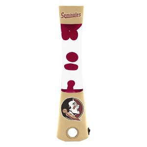 NCAA Florida State Seminoles Magma Lamp Speaker - 1 of 3