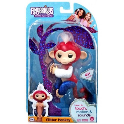 fingerlings monkey target