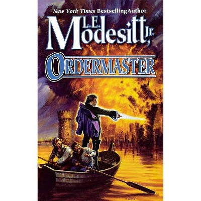 Ordermaster - by  L E Modesitt (Paperback)