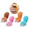 Pets Alive Squirrel Acorn Animal Figure - 3 of 4