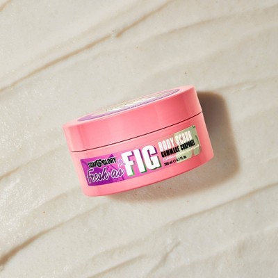Soap &#38; Glory Fresh As Fig Body Scrub - 6.7 fl oz