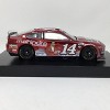 Chase Briscoe 2023 Mahindra Tractors Old Goat 1:24 Color Chrome Diecast - 4 of 4