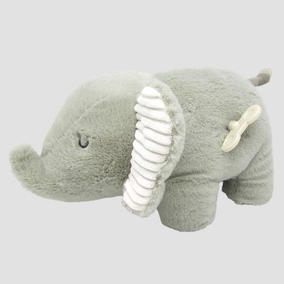 Baby Elephant Waggy Musical Plush - Just One You® made by carter's Gray