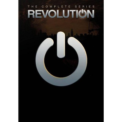 Revolution: The Complete Series (DVD)(2015)