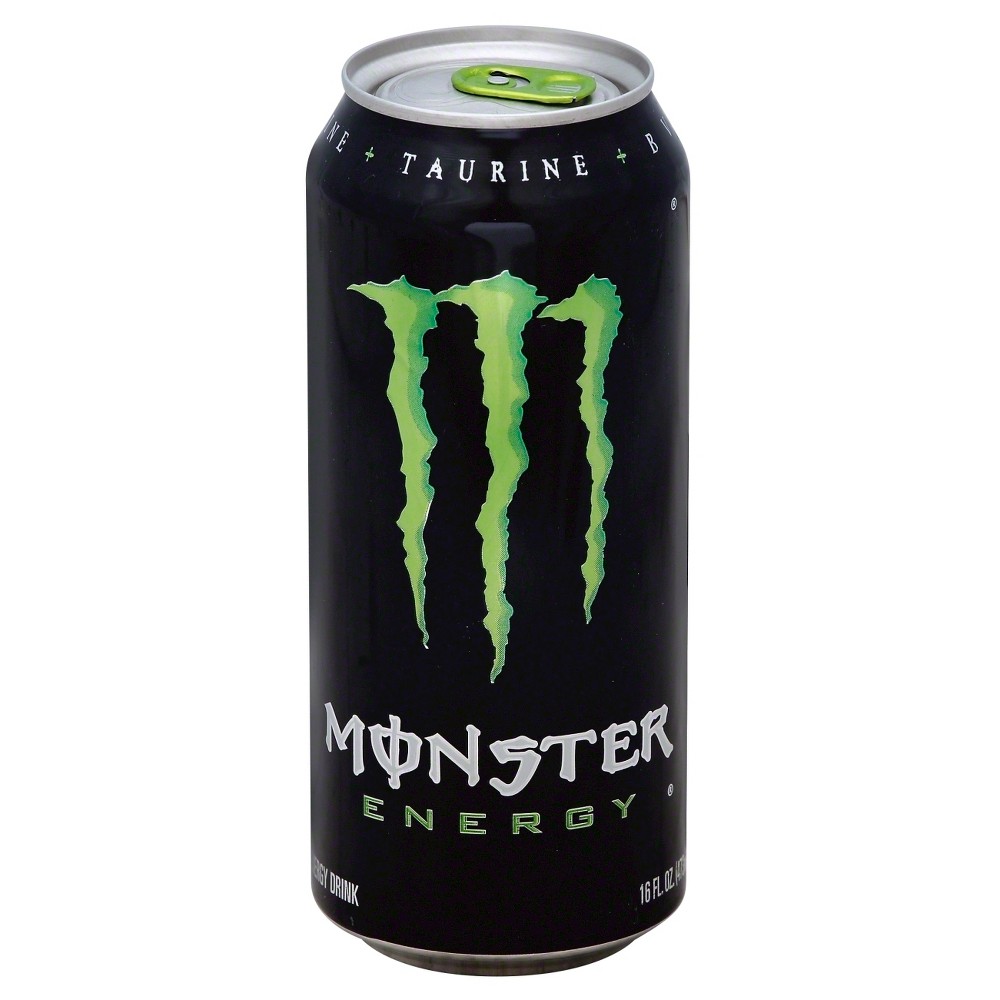 UPC 070847811169 product image for Monster Energy, Original - 16 fl oz Can | upcitemdb.com