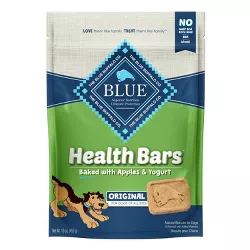 Blue Buffalo Apple and Yogurt Health Bar Dog Treats - 16oz