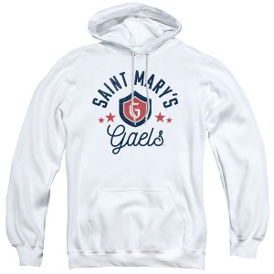 Saint Marys College Of California Official Gaels Adult Pull-Over Hoodie - 1 of 4