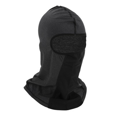 Unique Bargains Windproof Cycling Balaclava Full Face Mask